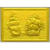 Twin Frigates Relief