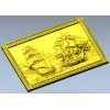 Twin Frigates Relief