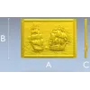 Twin Frigates Relief