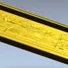 Панель-рельеф "Потала" - STL 3D модель для ЧПУ
