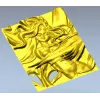 Ветер и шелк - 3D панно в формате STL для ЧПУ