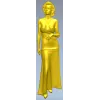 Вечерняя грация - 3D модель STL для ЧПУ