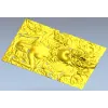 Нимфа в шелках - рельефная 3D модель STL для ЧПУ