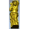 Виноградная вакханка - 3D модель STL для ЧПУ