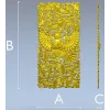 Ornate Winged Panel - STL 3D Model for CNC Carving