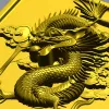 Небесный Дракон - 3D панель в формате STL для ЧПУ
