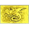 High-Relief Dragon Panel STL for CNC Milling