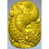 3D модель "Драконий медальон" - STL для ЧПУ