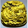 3D модель "Драконий медальон" - STL для ЧПУ