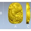 3D модель "Драконий медальон" - STL для ЧПУ