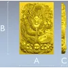 Небесный Дракон - рельефная панель STL для ЧПУ