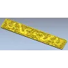 Twin Dragon Frieze - STL 3D model for CNC carving