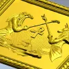 Анкх и Стражи - 3D панно в формате STL для ЧПУ