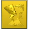 Египетское панно в рельефе - 3D модель STL для ЧПУ