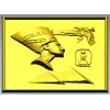 Египетское панно в рельефе - 3D модель STL для ЧПУ