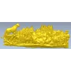 Лесная симфония - 3D модель STL панно для ЧПУ