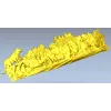 Лесная симфония - 3D модель STL панно для ЧПУ