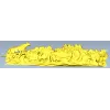 Лесная симфония - 3D модель STL панно для ЧПУ