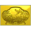 Forest Life Relief - high-relief STL 3D model for CNC