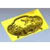 Forest Life Relief - high-relief STL 3D model for CNC