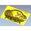 Forest Life Relief - high-relief STL 3D model for CNC