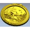 Круглый медальон "Лесная Симфония" - 3D модель STL для ЧПУ