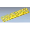 Журавли в сосновом саду - декоративная 3D панель STL для ЧПУ