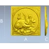 Hare Family Relief STL for CNC Router