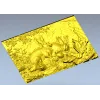 Rabbit Family Bas-Relief STL 3D Model for CNC