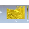 Winter Ridge Relief - detailed STL 3D model for CNC carving