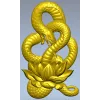 Змеиный лотос - 3D модель STL для ЧПУ