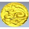 Рельефная 3D модель "Змеиный омут" - STL для ЧПУ