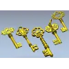 Коллекция винтажных ключей - набор STL для ЧПУ