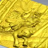 Ivan Tsarevich and the Gray Wolf - High Relief Panel STL