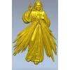 Divine Mercy Jesus - 3D STL Relief for CNC