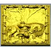 Ilya Muromets relief panel STL for CNC milling
