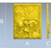 Ilya Muromets relief panel STL for CNC milling