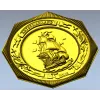 Медальон "Ингерманланд" - STL модель для ЧПУ