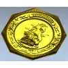 Медальон "Ингерманланд" - STL модель для ЧПУ