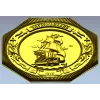 Медальон "Ингерманланд" - STL модель для ЧПУ