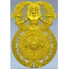 Солнечный вождь - 3D модель в формате STL для ЧПУ