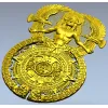 Солнечный вождь - 3D модель в формате STL для ЧПУ