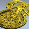 Солнечный вождь - 3D модель в формате STL для ЧПУ