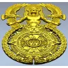 Солнечный вождь - 3D модель в формате STL для ЧПУ