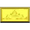 St. Isaac's Cathedral Framed Bas-Relief - STL 3D Model for CNC