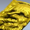 Искушение Петра - 3D модель stl для ЧПУ (рельеф)