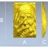 Искушение Петра - 3D модель stl для ЧПУ (рельеф)