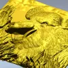 Барельеф дикого кабана - 3D модель STL для ЧПУ