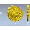 Медальон с головой кабана - высокодетализированная 3D модель STL