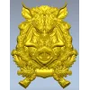 Барельеф "Лесной Вожак" - 3D модель STL для ЧПУ